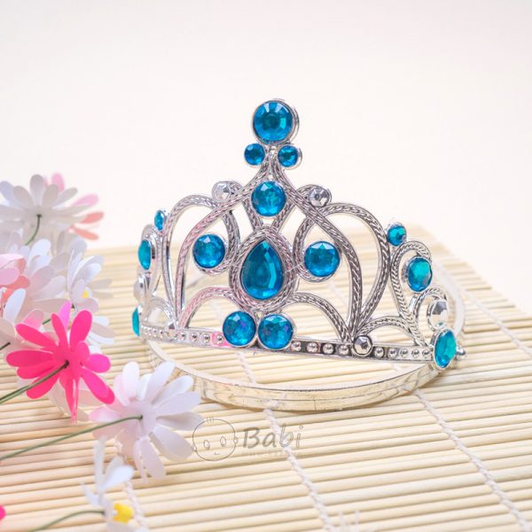 Bộ phụ kiện hóa trang công chúa băng giá cho bé