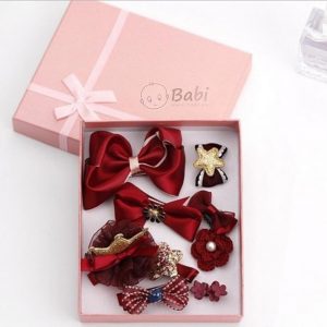 Alternative view of Hộp phụ kiện xinh xắn cho bé yêu